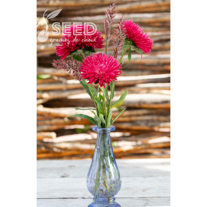 Reine-Marguerite King Size Red